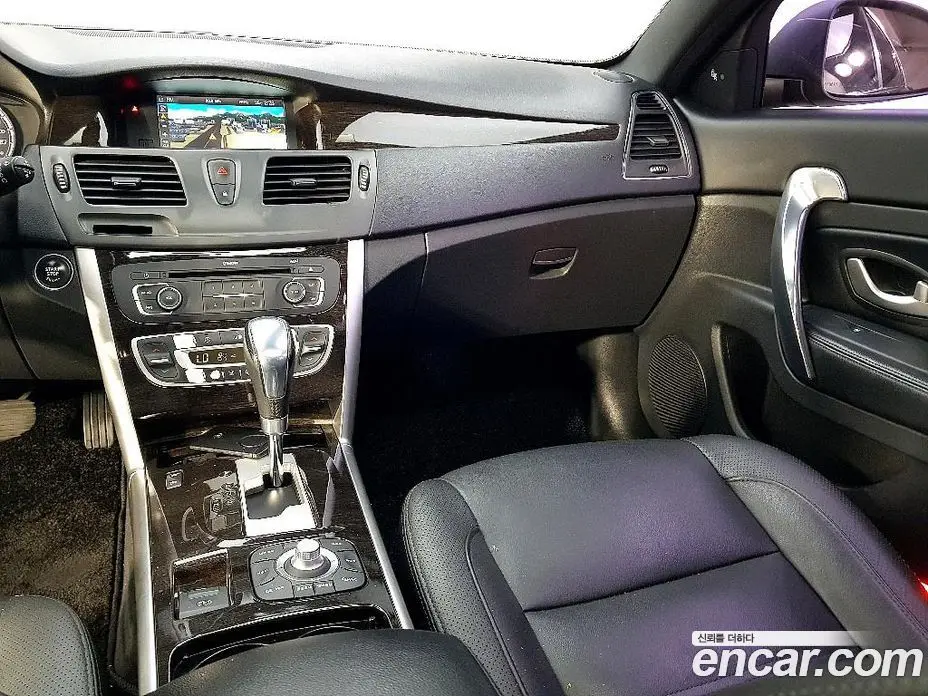 Renault (Samsung) SM5 2015 2.0 автомат (гидро), фото 10
