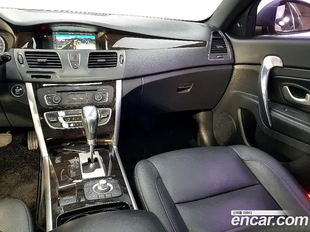 Renault (Samsung) SM5 2015 2.0 автомат (гидро), миниатюра 10