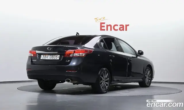 Renault (Samsung) SM5 2016 2.0 автомат (гидро), миниатюра 2