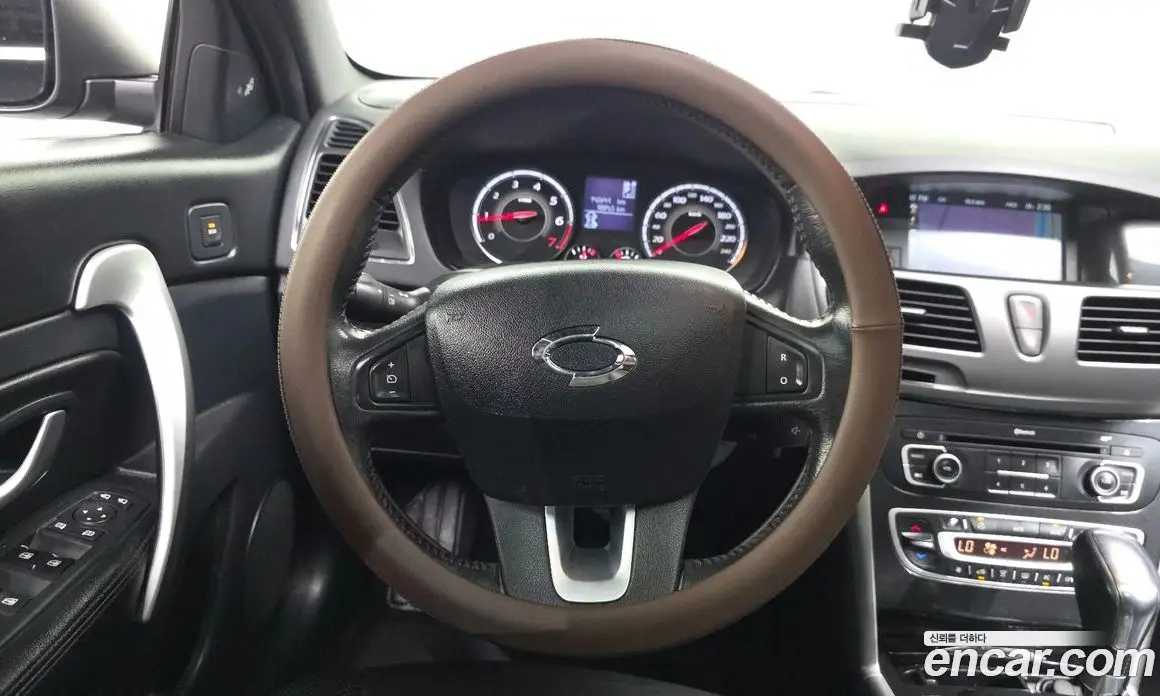 Renault (Samsung) SM5 2016 2.0 автомат (гидро), фото 13