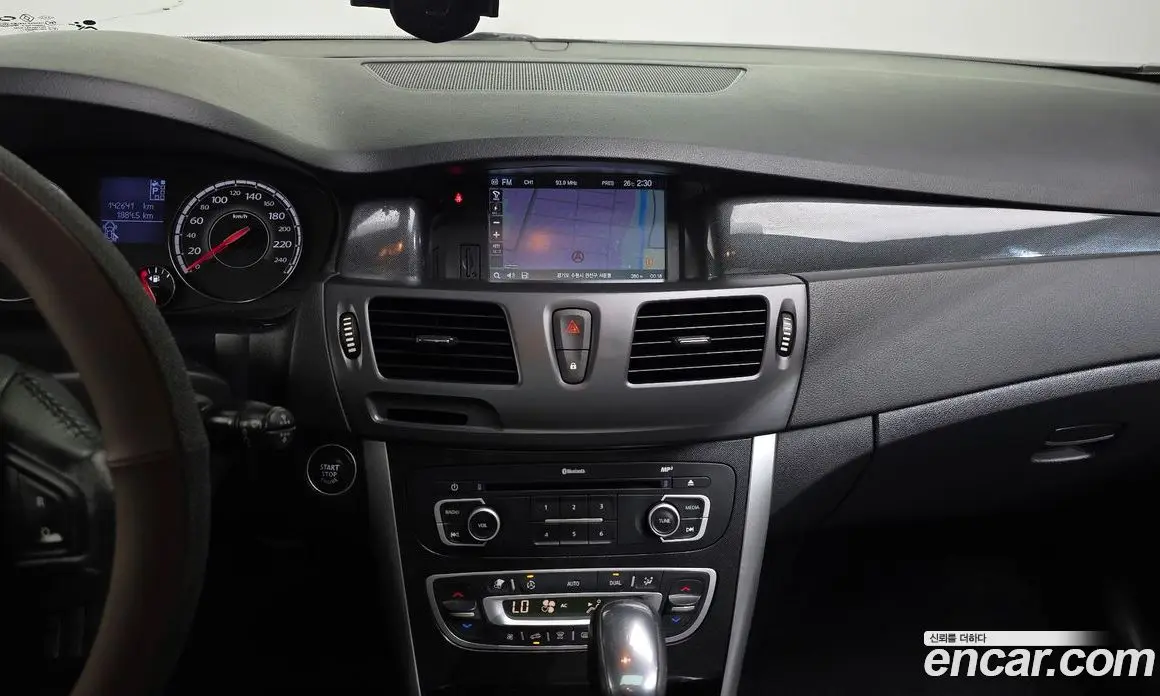 Renault (Samsung) SM5 2016 2.0 автомат (гидро), фото 14