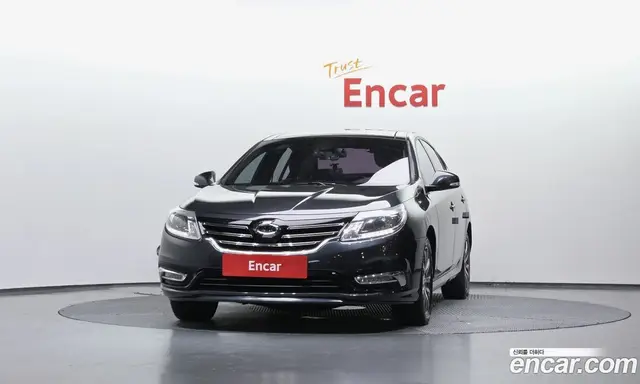 Renault (Samsung) SM5 2016 2.0 автомат (гидро), миниатюра 3