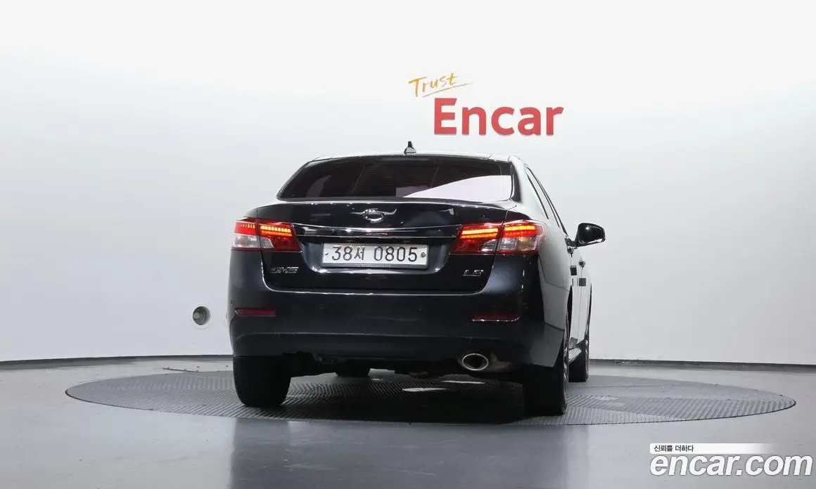 Renault (Samsung) SM5 2016 2.0 автомат (гидро), фото 4