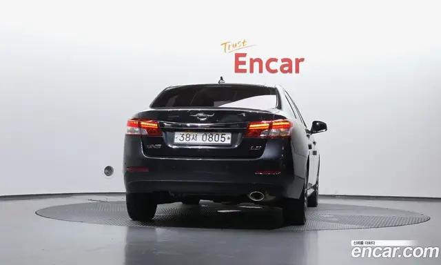 Renault (Samsung) SM5 2016 2.0 автомат (гидро), миниатюра 4