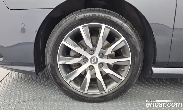 Renault (Samsung) SM5 2016 2.0 автомат (гидро), миниатюра 5