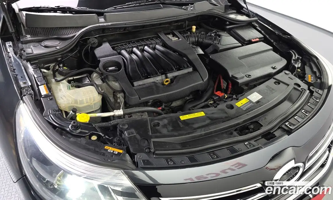 Renault (Samsung) SM5 2016 2.0 автомат (гидро), фото 6