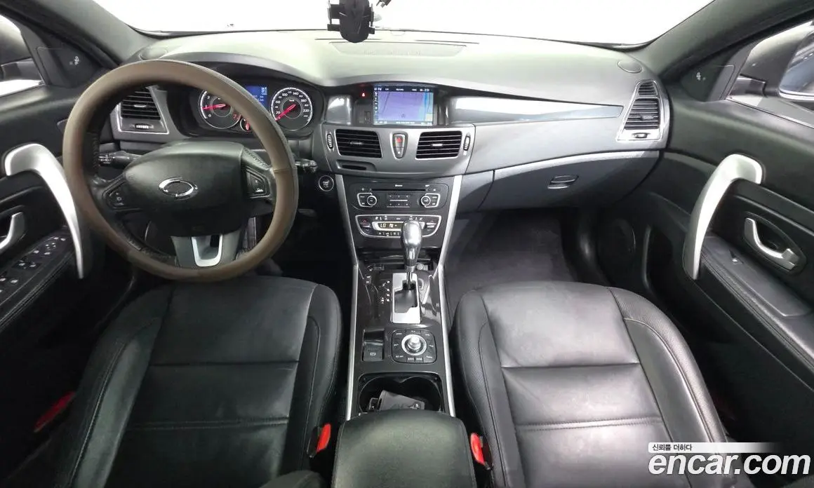 Renault (Samsung) SM5 2016 2.0 автомат (гидро), фото 7