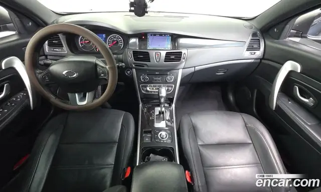 Renault (Samsung) SM5 2016 2.0 автомат (гидро), миниатюра 7
