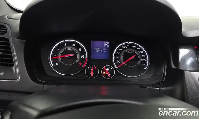 Renault (Samsung) SM5 2016 2.0 автомат (гидро), миниатюра 8