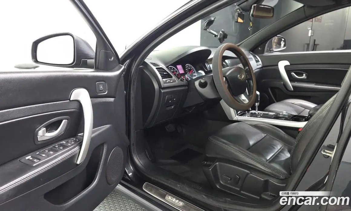 Renault (Samsung) SM5 2016 2.0 автомат (гидро), фото 10
