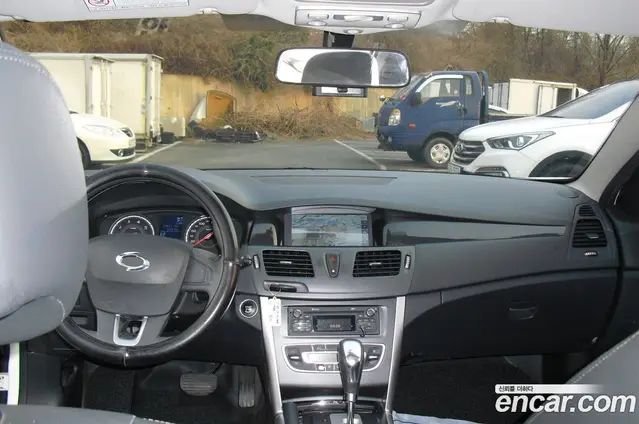 Renault (Samsung) SM5 2017 2.0 автомат (гидро), миниатюра 11