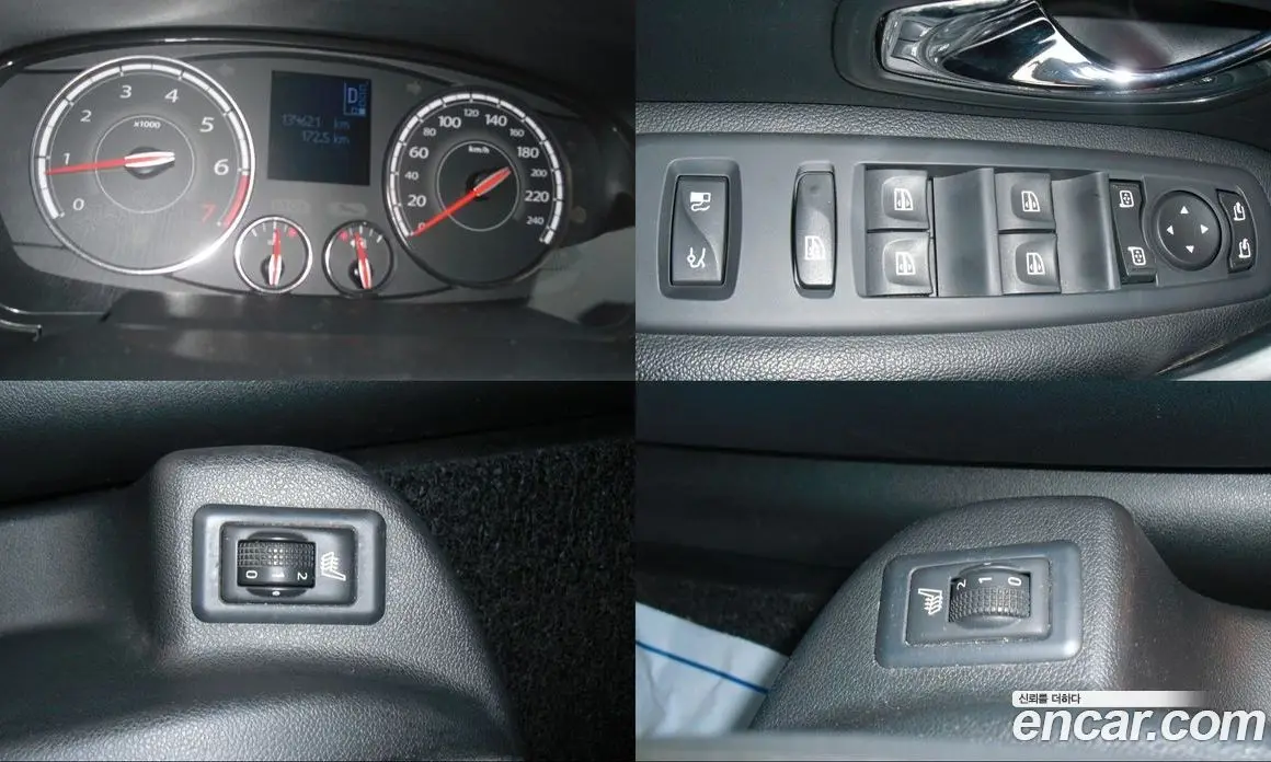 Renault (Samsung) SM5 2017 2.0 автомат (гидро), фото 19