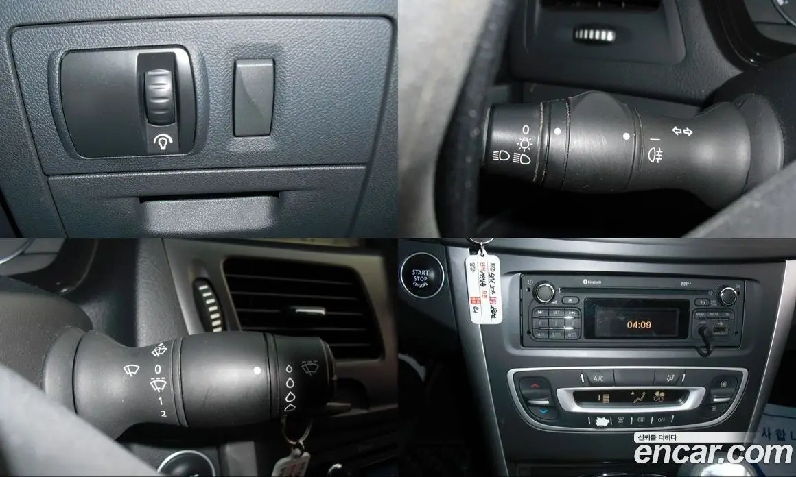 Renault (Samsung) SM5 2017 2.0 автомат (гидро), фото 20
