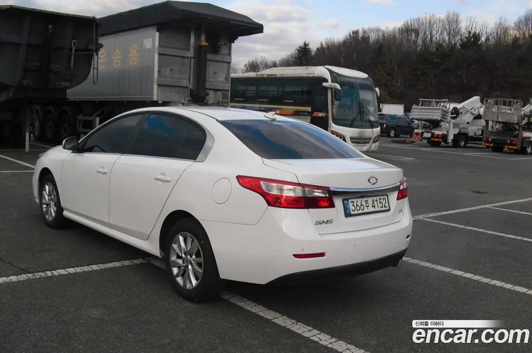 Renault (Samsung) SM5 2017 2.0 автомат (гидро), фото 3