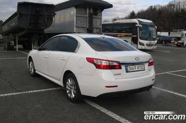 Renault (Samsung) SM5 2017 2.0 автомат (гидро), миниатюра 4