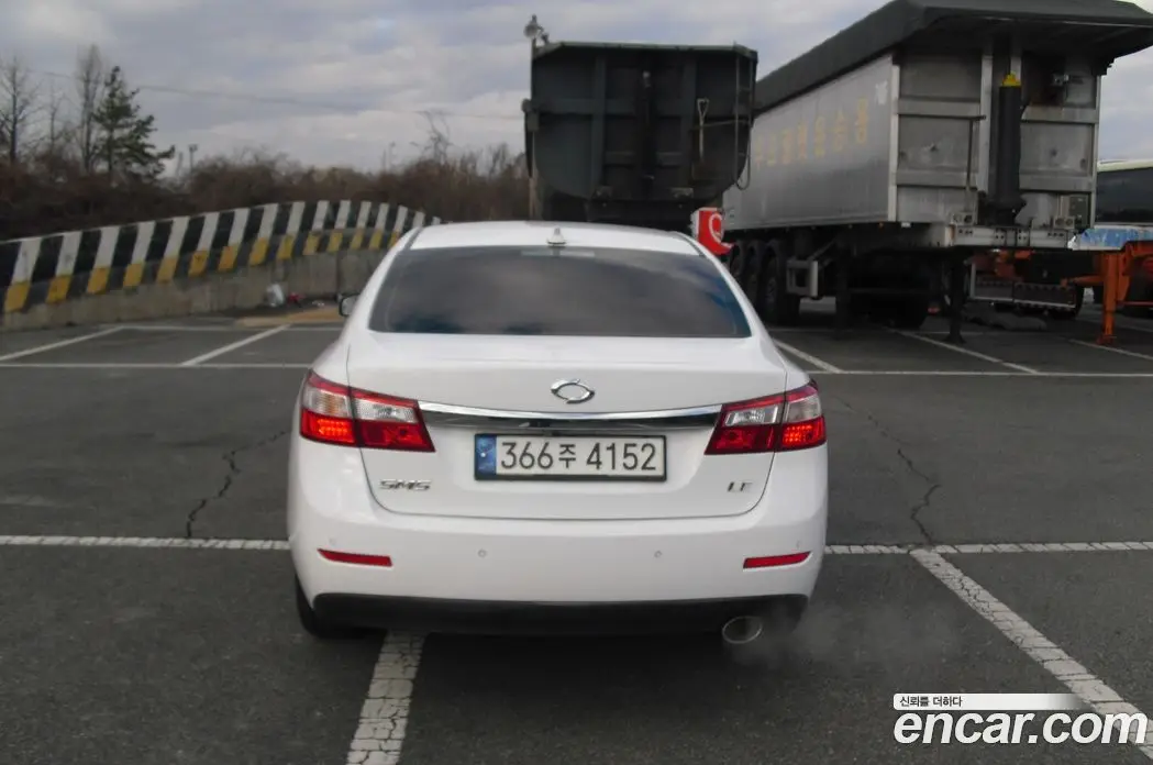 Renault (Samsung) SM5 2017 2.0 автомат (гидро), фото 5