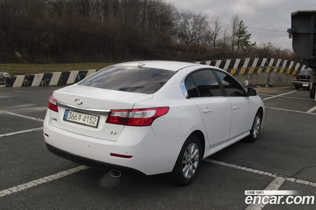 Renault (Samsung) SM5 2017 2.0 автомат (гидро), фото 6