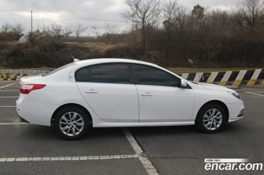 Renault (Samsung) SM5 2017 2.0 автомат (гидро), фото 7
