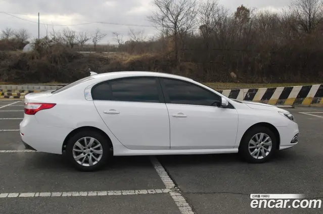 Renault (Samsung) SM5 2017 2.0 автомат (гидро), миниатюра 7