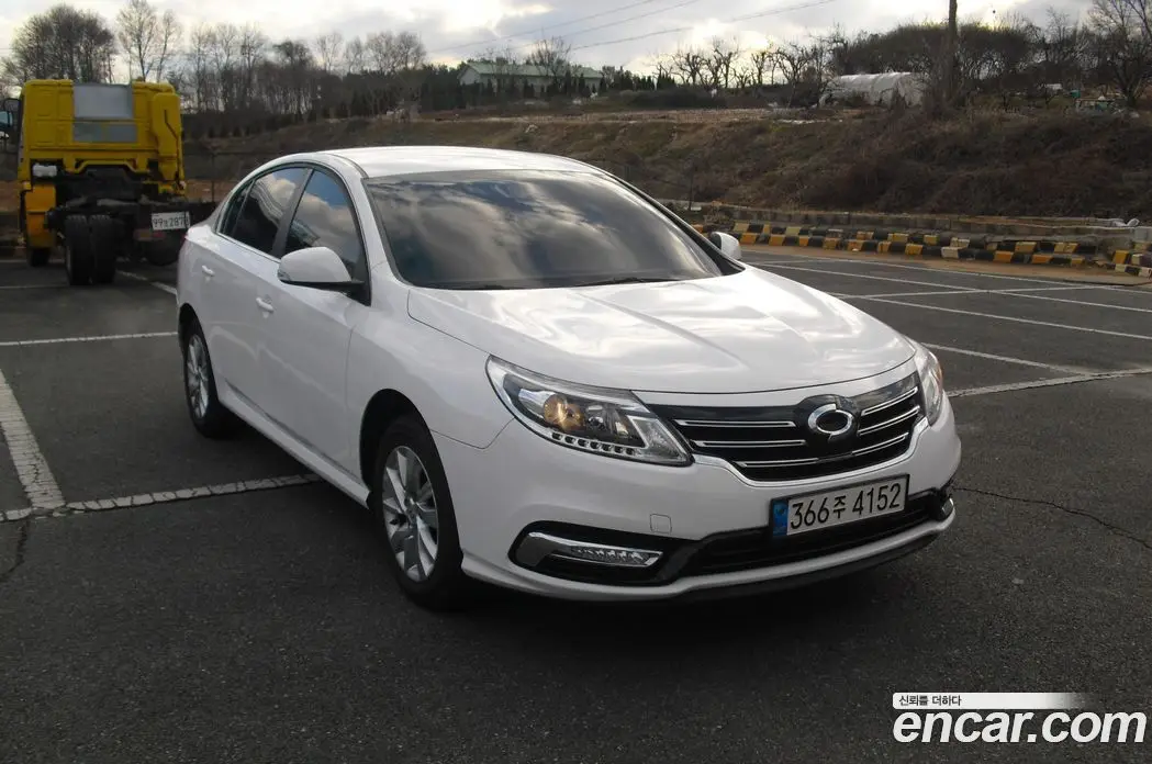 Renault (Samsung) SM5 2017 2.0 автомат (гидро), фото 8