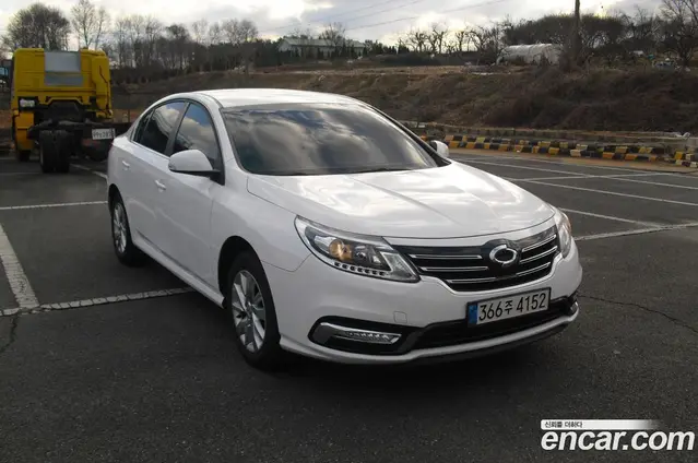 Renault (Samsung) SM5 2017 2.0 автомат (гидро), миниатюра 8