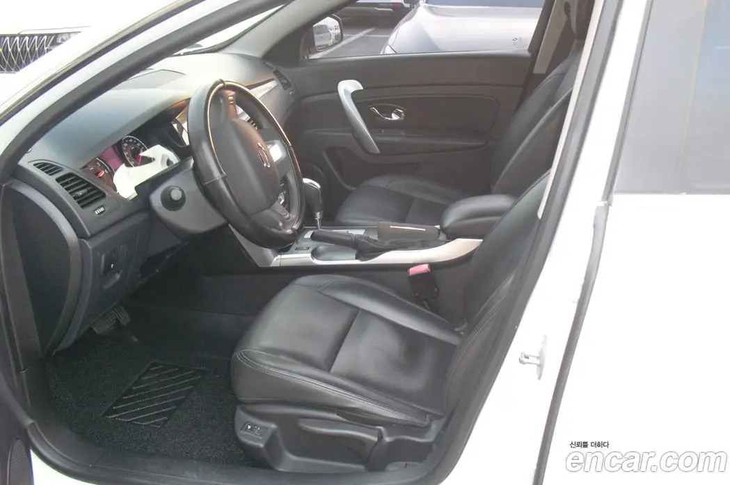 Renault (Samsung) SM5 2017 2.0 автомат (гидро), фото 9