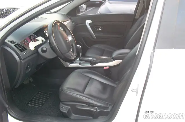 Renault (Samsung) SM5 2017 2.0 автомат (гидро), миниатюра 9