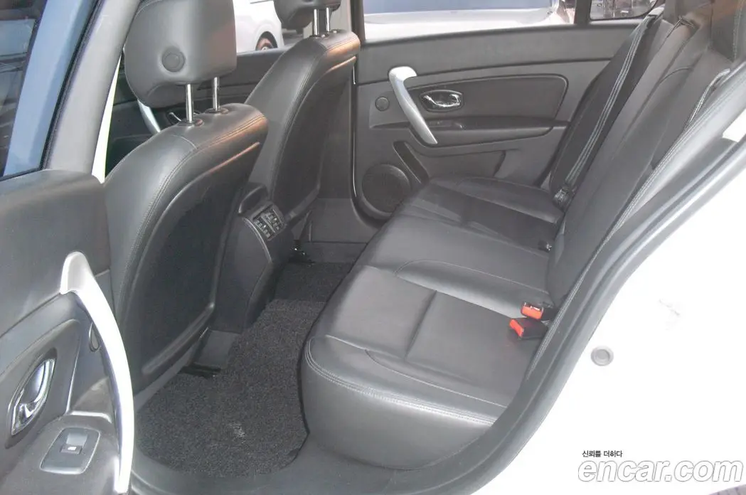 Renault (Samsung) SM5 2017 2.0 автомат (гидро), фото 10
