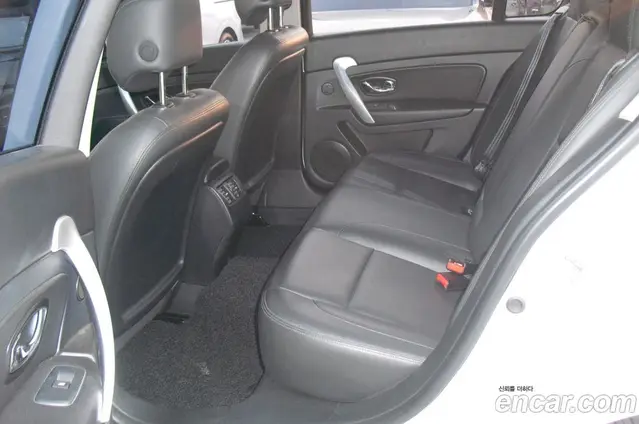 Renault (Samsung) SM5 2017 2.0 автомат (гидро), миниатюра 10