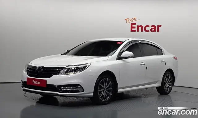 Renault (Samsung) SM5, 2018, 51 026 км