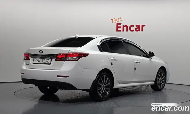 Renault (Samsung) SM5 2018 2.0 автомат (гидро), миниатюра 2