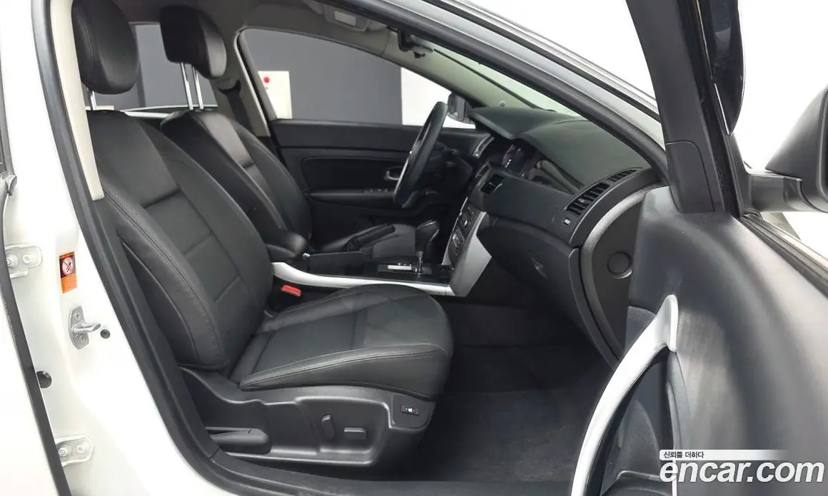 Renault (Samsung) SM5 2018 2.0 автомат (гидро), фото 11