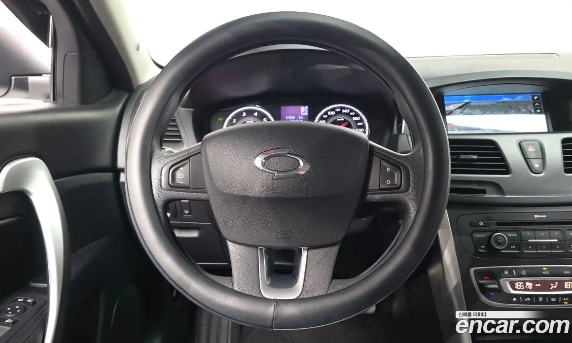 Renault (Samsung) SM5 2018 2.0 автомат (гидро), фото 13