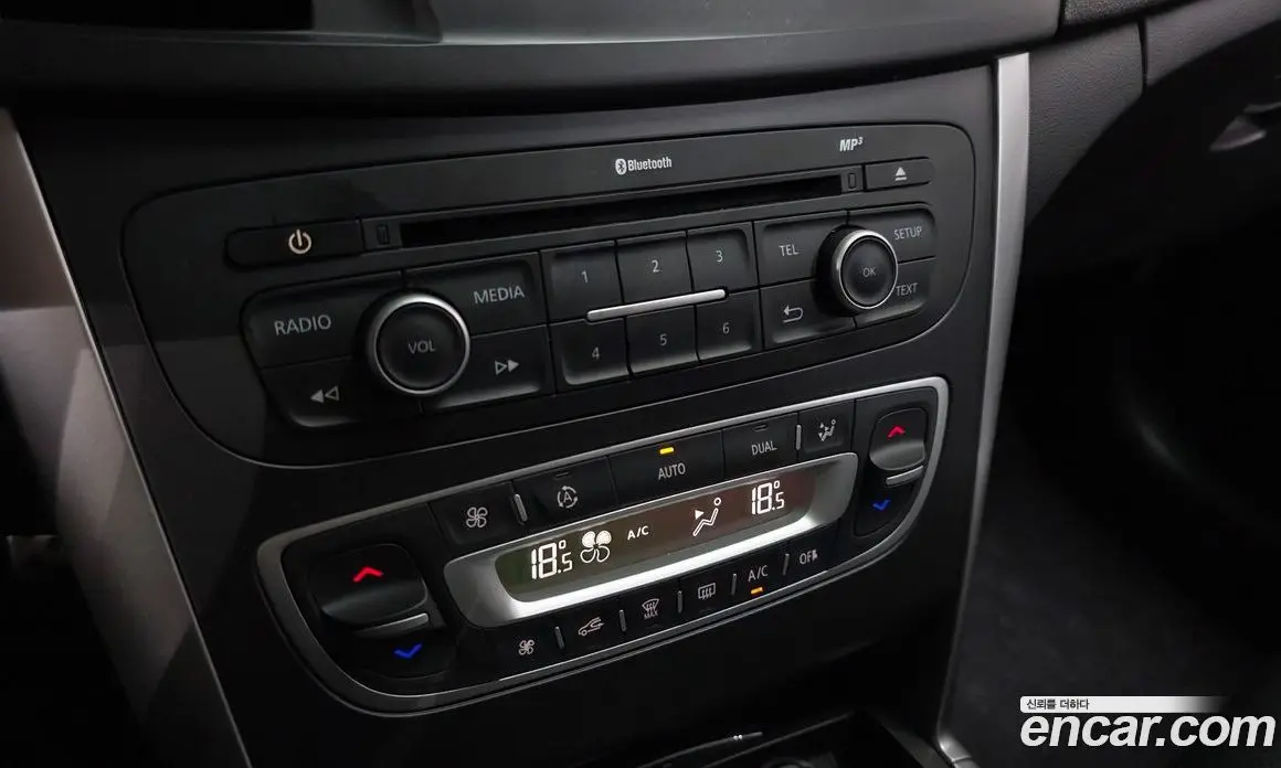 Renault (Samsung) SM5 2018 2.0 автомат (гидро), фото 16