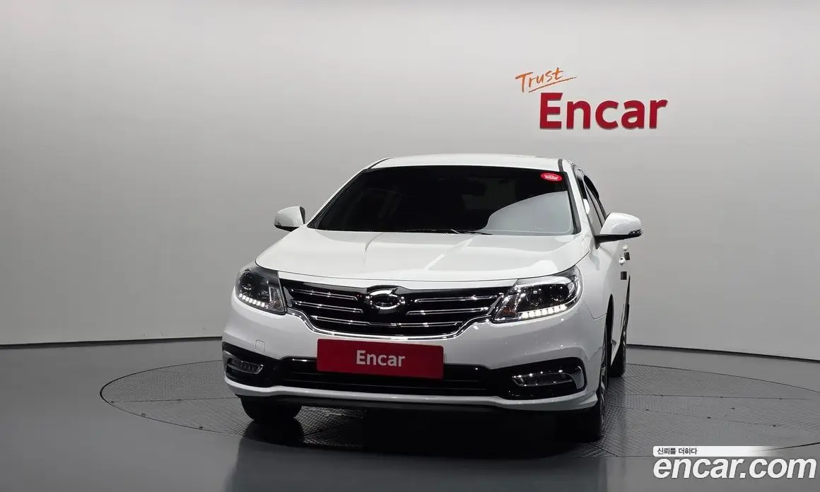 Renault (Samsung) SM5 2018 2.0 автомат (гидро), фото 3