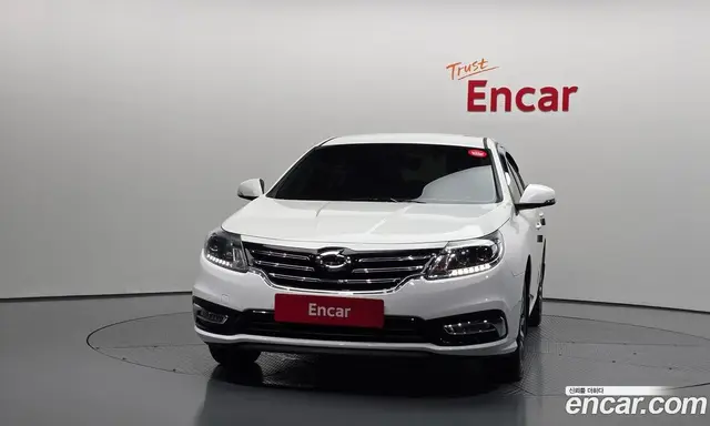 Renault (Samsung) SM5 2018 2.0 автомат (гидро), миниатюра 3