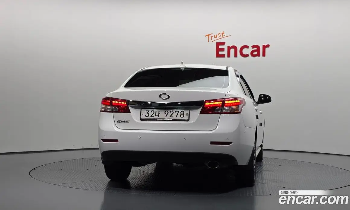 Renault (Samsung) SM5 2018 2.0 автомат (гидро), фото 4