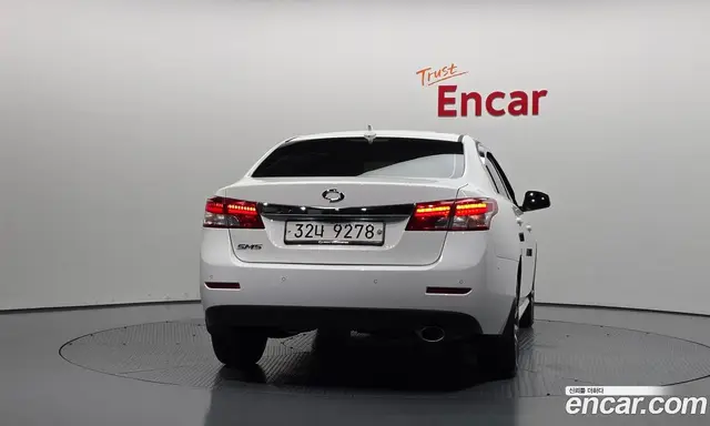 Renault (Samsung) SM5 2018 2.0 автомат (гидро), миниатюра 4