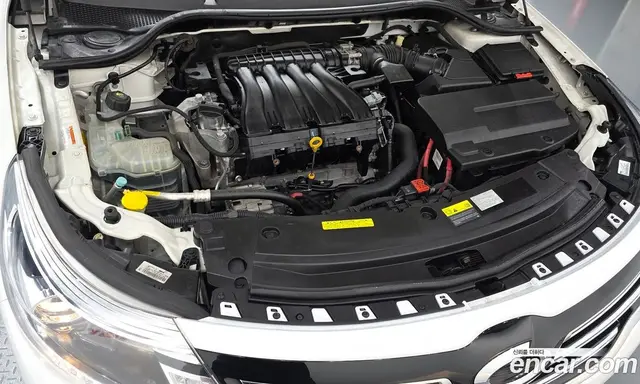 Renault (Samsung) SM5 2018 2.0 автомат (гидро), миниатюра 6