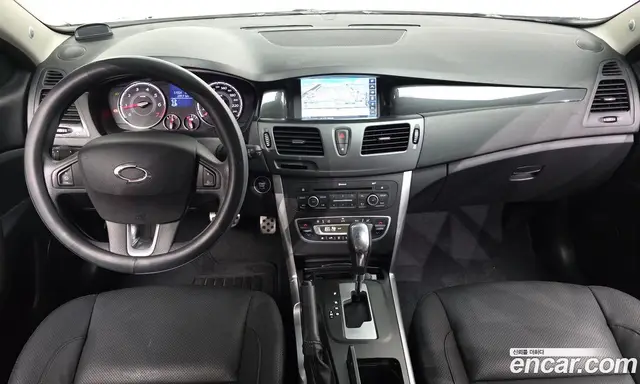 Renault (Samsung) SM5 2018 2.0 автомат (гидро), миниатюра 7