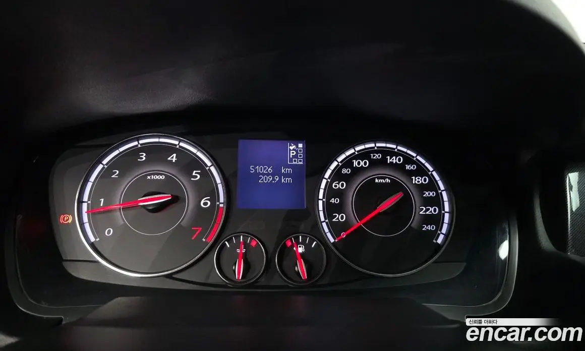 Renault (Samsung) SM5 2018 2.0 автомат (гидро), фото 8