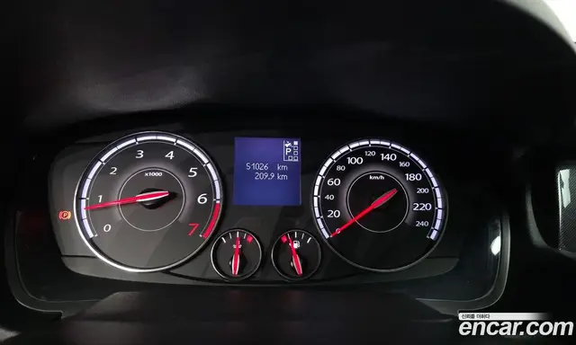 Renault (Samsung) SM5 2018 2.0 автомат (гидро), миниатюра 8