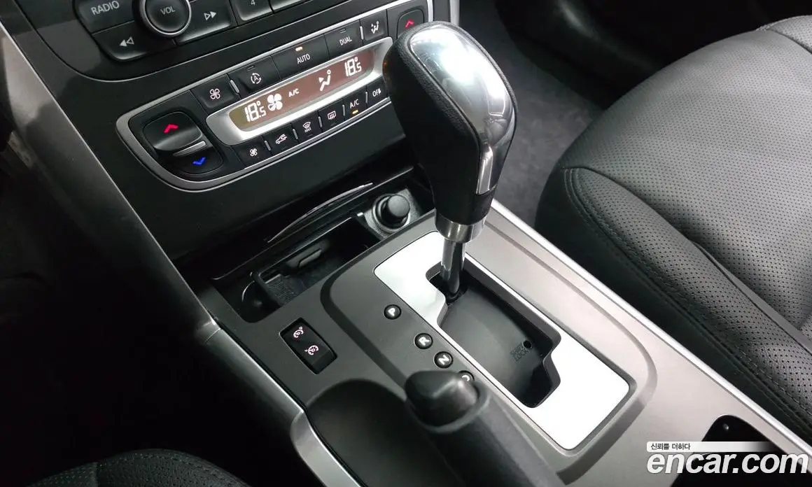 Renault (Samsung) SM5 2018 2.0 автомат (гидро), фото 9