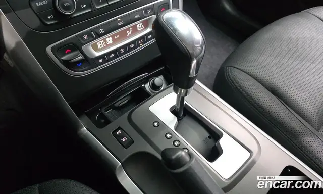 Renault (Samsung) SM5 2018 2.0 автомат (гидро), миниатюра 9