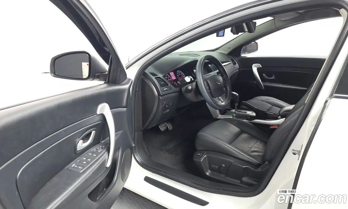 Renault (Samsung) SM5 2018 2.0 автомат (гидро), фото 10
