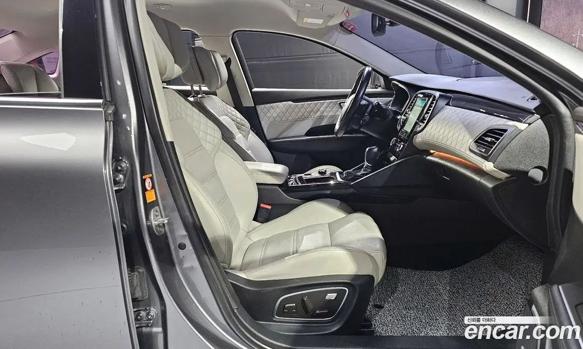 Renault (Samsung) SM6 2016 2.0 автомат (гидро), фото 11