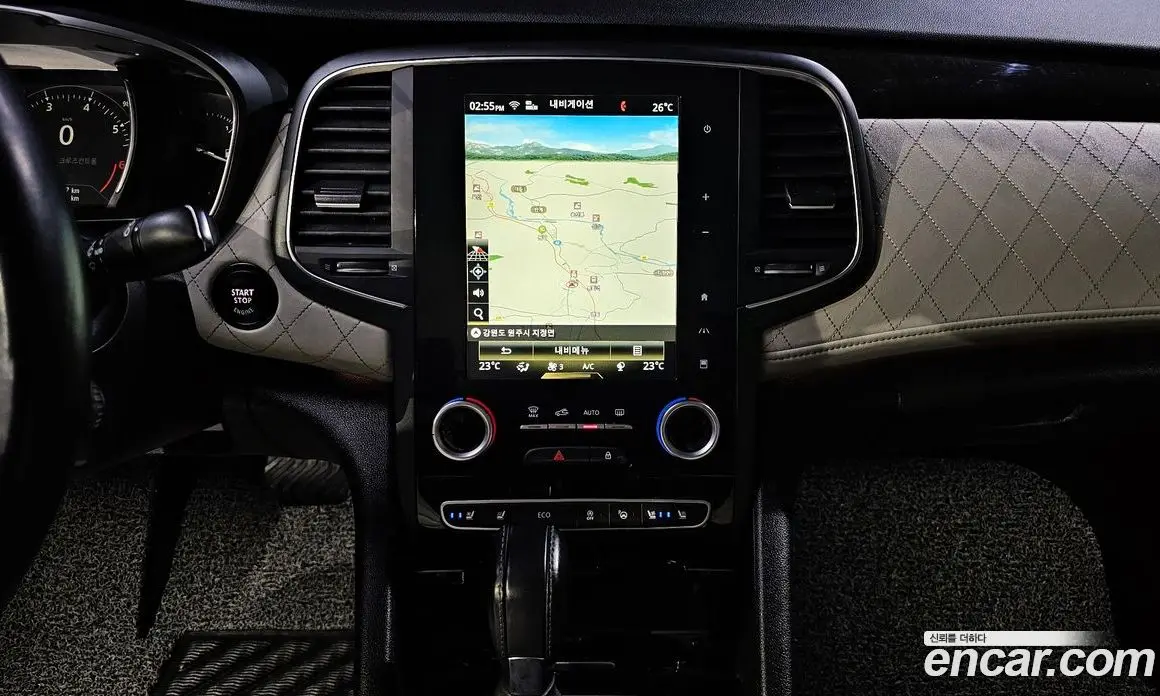 Renault (Samsung) SM6 2016 2.0 автомат (гидро), фото 16