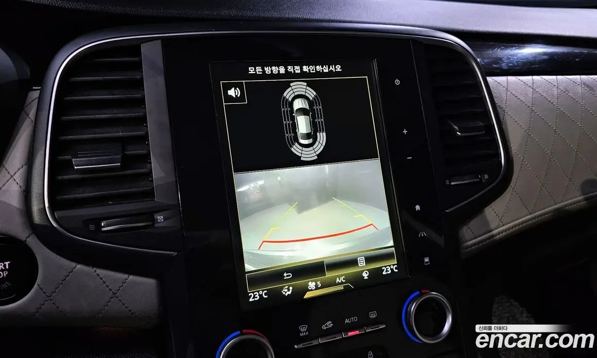 Renault (Samsung) SM6 2016 2.0 автомат (гидро), фото 17