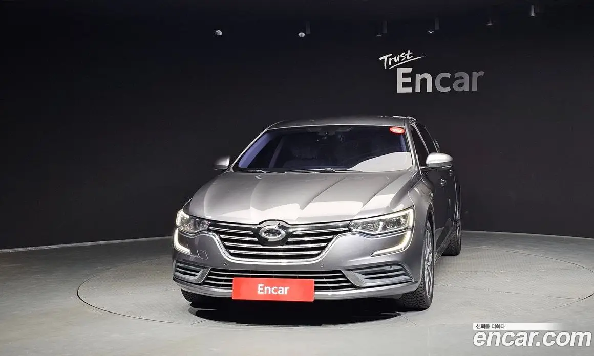 Renault (Samsung) SM6 2016 2.0 автомат (гидро), фото 3