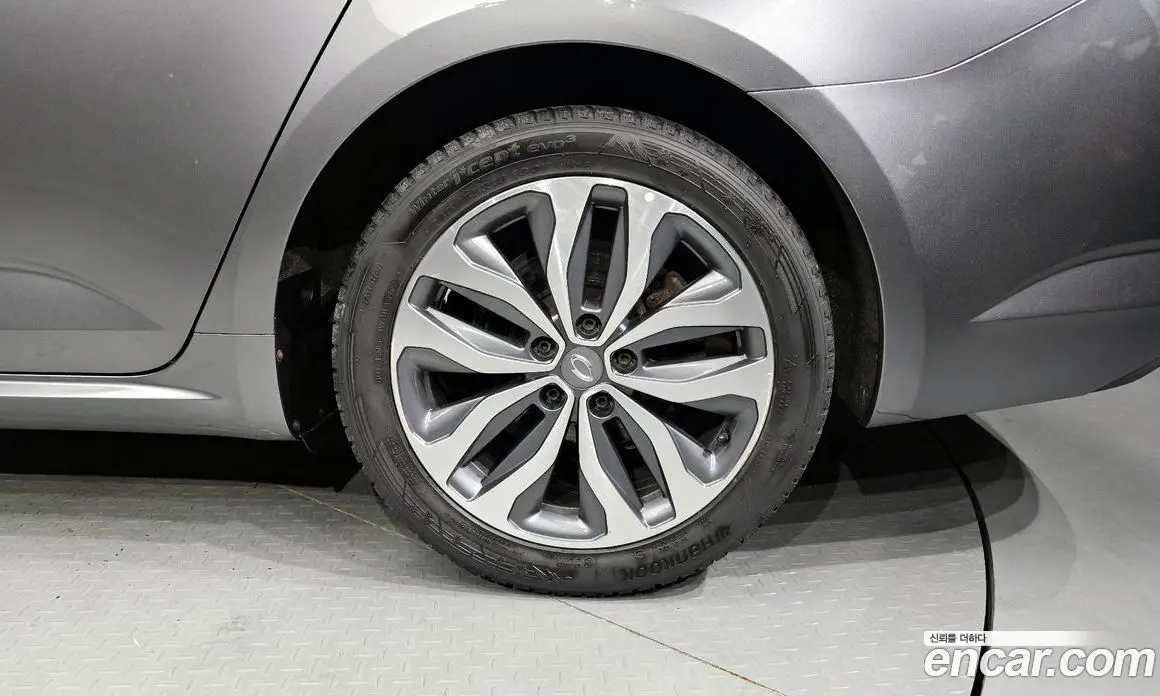 Renault (Samsung) SM6 2016 2.0 автомат (гидро), фото 5